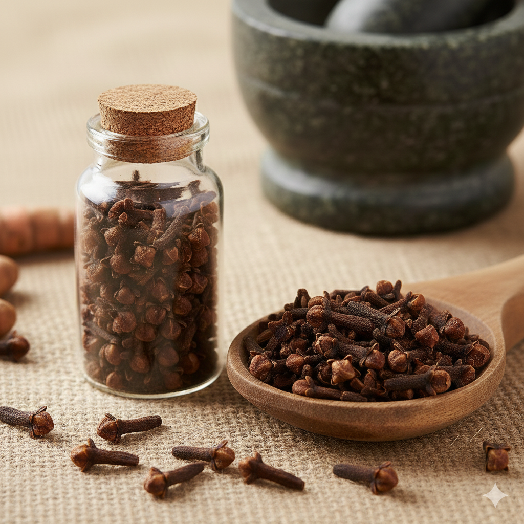 Girofle de Madagascar