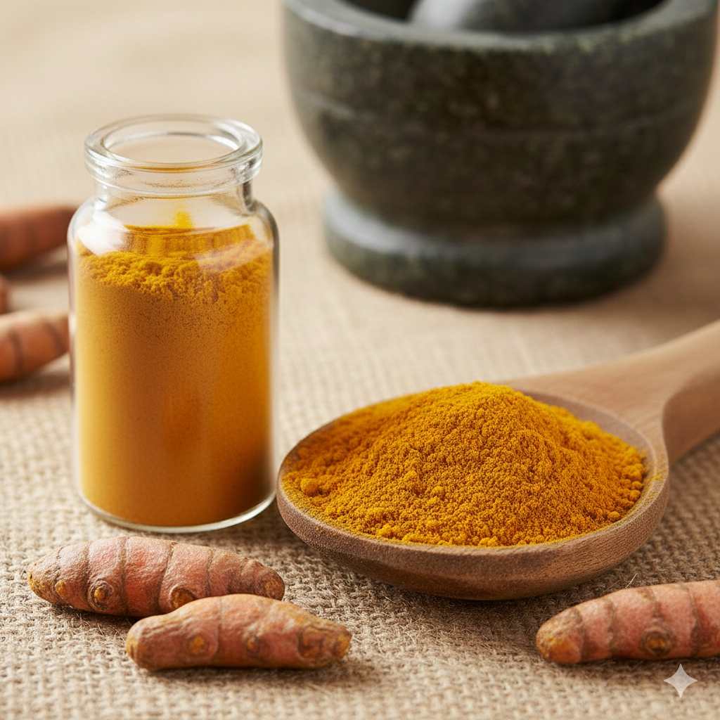 Curcuma de Madagascar