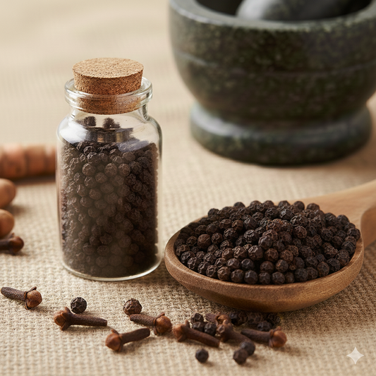 Poivre Noir de Madagascar