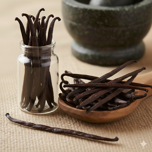 Vanille Bourbon de Madagascar