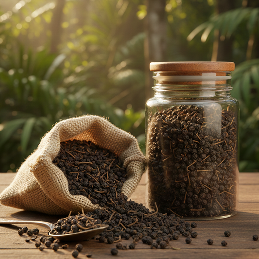 Poivre Sauvage de Madagascar